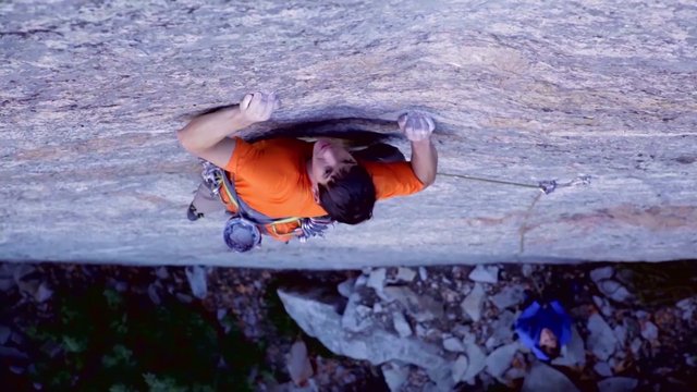 [VIDEO] Alex Honnold in "A Gift From Wyoming" (Teil 2)