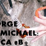 [VIDEO] George Carmichael in "Mecca" (8b+)