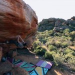 [VIDEO] Jimmy Webb: First try in Rocklands