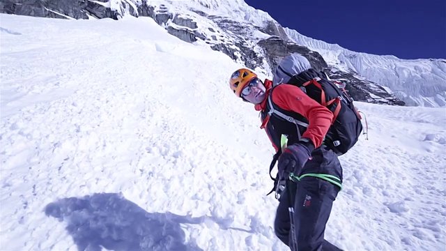 [VIDEO] Ueli Steck: Annapurna Südwand