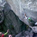 [VIDEO] Could Be Worse: Finnen bouldern