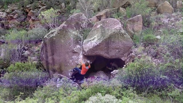 [VIDEO] Teneriffa Bouldering Part 1