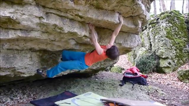 [VIDEO] Frankenjura Boulder Mix 2 von André Behr