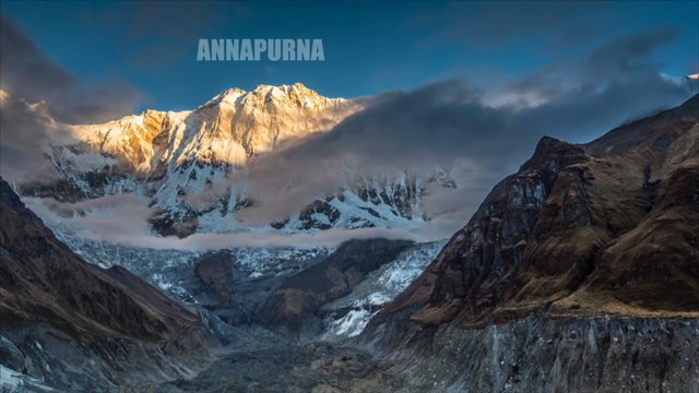 [VIDEO] Annapurna - Piolet d'or 2014 Winner