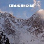 [VIDEO] Kunyang Chhish East - Piolet d'or 2014 Nomination