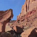[VIDEO] Chris Schulte bouldering in Indian Creek