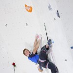 Showdown beim Weltcupfinale der Vorstiegskletterer im slowenischen Kranj