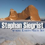 Vortrag von Stephan Siegrist: Where Earth Meets Sky