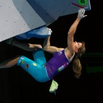 Anna Stöhr rundet eine perfekte WM für den ÖWK mit Boulder-Bronze ab