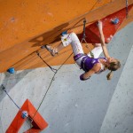 Angela Eiter mit viertem Weltmeistertitel endgültig im Kletterolymp