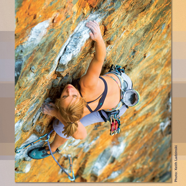 Neu im Shop: Kalender Women of Climbing 2011
