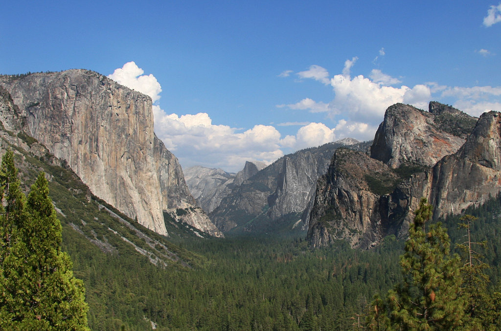 Nationalpark Berchtesgaden kooperiert mit Yosemite Nationalpark Nationalpark Berchtesgaden kooperiert mit Yosemite Nationalpark
