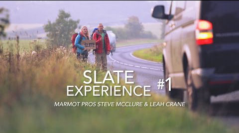 [VIDEO] Slate Experience: Marmot PROs Steve McClure & Leah Crane (Part 1)