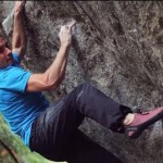 [VIDEO] First Ascent of "The Penrose Step" (V14) by Carlo Traversi