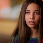 [VIDEO] Brooke Raboutou (11 Jahre)
