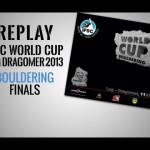[VIDEO] IFSC Boulderweltcup 2013 in Log-Dragomer: Das Finale