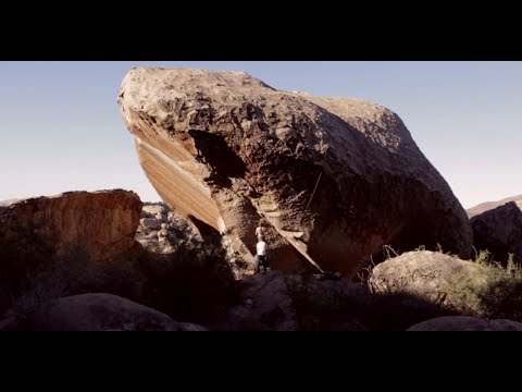 [VIDEO] This Boulder Is Like Something from Mars. Its Problems Are Even Crazier | Viva Peñoles