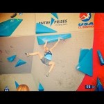 [VIDEO] Boulder World Cup 2014 Report - Toronto & Vail