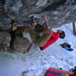 [VIDEO] Daniel Woods bouldert in Colorado bis V15