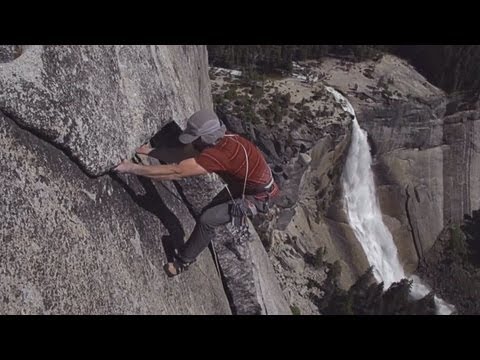 [VIDEO] First Free Ascent in Yosemite: The Liberty Project