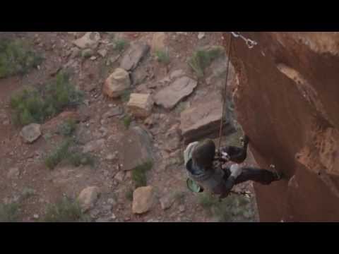 [VIDEO] The North Face: Unearthed - Daniel Woods