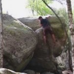 [VIDEO] David Firnenburg - 4 x 8B in Fontainebleau