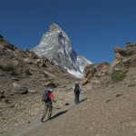 Zermatt: Keine Sherpas für Wanderwegsanierung