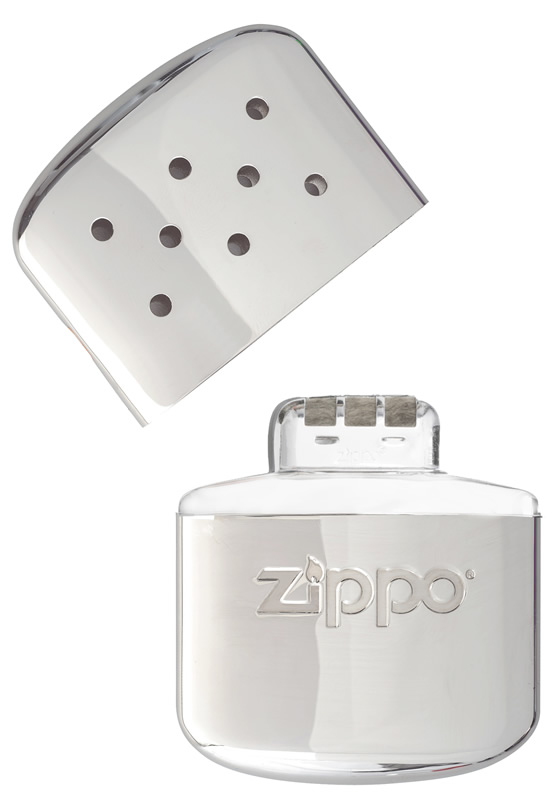 Produktvorstellung: Der Zippo Handwärmer