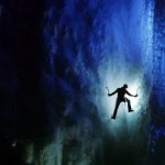 ICE FALL: Night Ice Climbing