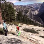 Mayan Smith-Gobat and Libby Sauter - Women's Speed Record on El Capitan