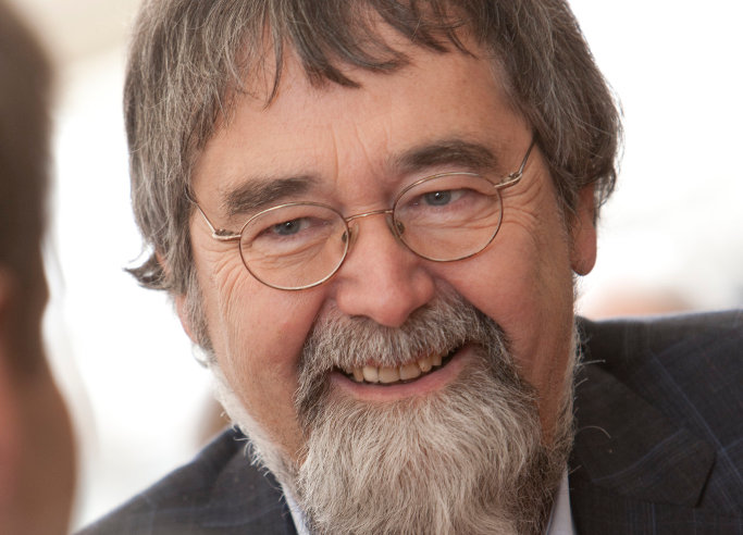 Verleihung des vierten Deutschen Alpenpreises an Prof. Dr. Werner Bätzing Prof. Dr. Werner Bätzing (c) Uli Ertle