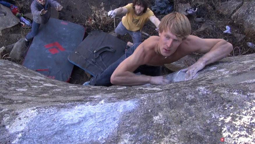 Bouldering In Swaziland: Nalle Hukkataival And Jimmy Webb's African Adventure (c) EpicTV
