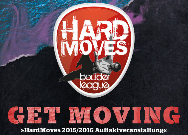 HardMoves Boulderleague 2015/16