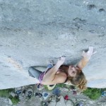 Climbing Trip to the Mythic Cliff with Colette McInerney (c) Five Ten