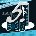 Big Fat Boulder Session 2015