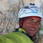 Simon Gietl gelingt Winter-Solobegehung an der Großen Zinne (c) Archiv Simon Gietl