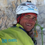 Simon Gietl gelingt Winter-Solobegehung an der Großen Zinne (c) Archiv Simon Gietl
