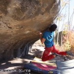 Forking Awesome Bouldering in Joe's Valley Forks (Lost in North America, Ep. 7) (c) EpicTV