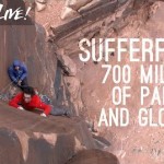 Sufferfest: National Geographic Live with Alex Honnold and Cedar Wright (c) National Geographic