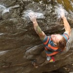 Yanks Crank in Yosemite Valley: Bouldering's Birthplace (Lost in North America, Ep. 4) (c) EpicTV