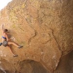 7a+ to 8a+ bouldering in Bishop (Lost in North America, Ep. 5) (c) EpicTV