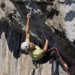 Alex Megos Sends A Wild 8c Dyno Pitch (Epic Climber, Ep. 2) (c) EpicTV