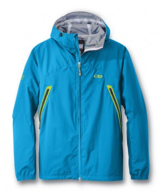 Allout Hooded Jacket (c) Outdoor Research