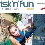 risk´n´fun startet in die Klettersaison 2015