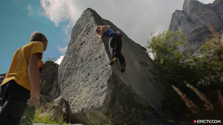 The Perfect Bouldering Session Is About More Than Just The Problems (Epic Climber, Ep. 3) (c) EpicTV