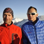 Beni Hug und Tony Sbalbi (c) Mammut