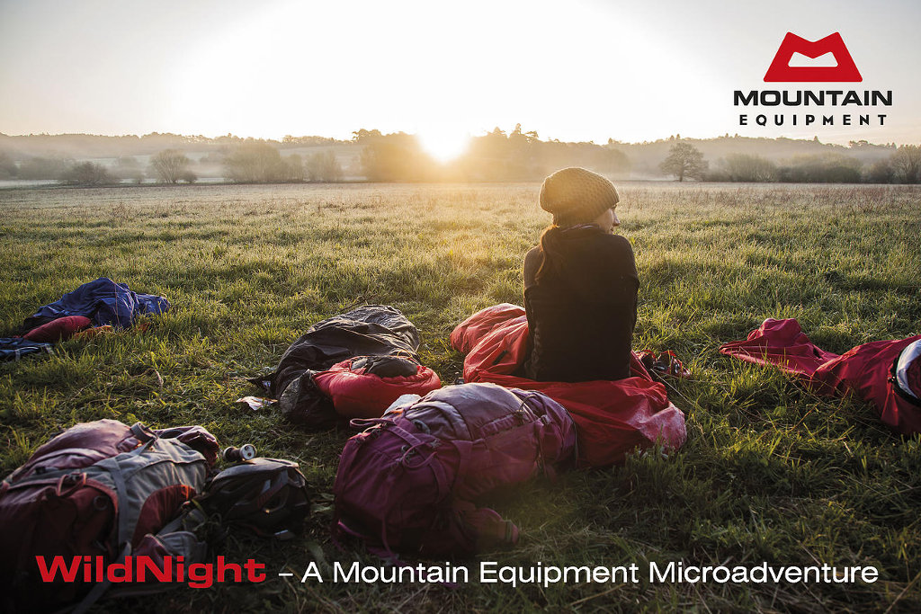 WildNight - A Mountain Equipment Microadventure (c) Mountain Equipment