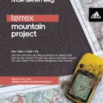 Terrex Mountain Project 2015