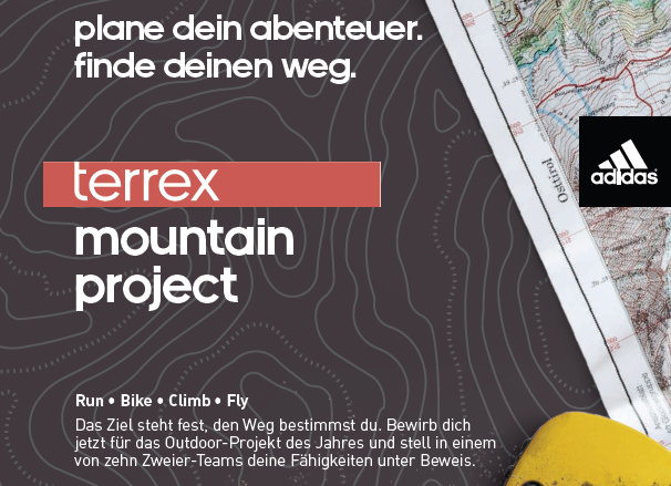 Terrex Mountain Project 2015