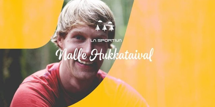 La Sportiva Storyteller: Nalle Hukkataival